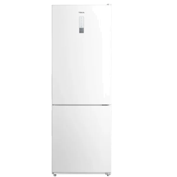 Frigorífico Combinado Teka NFL355WH | 310L, Classe E, No Frost