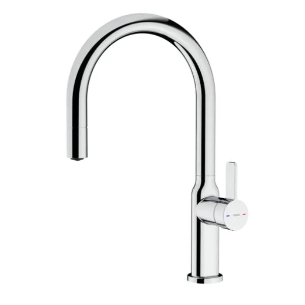 Teka Misturadora OVAL 9381 Cromada