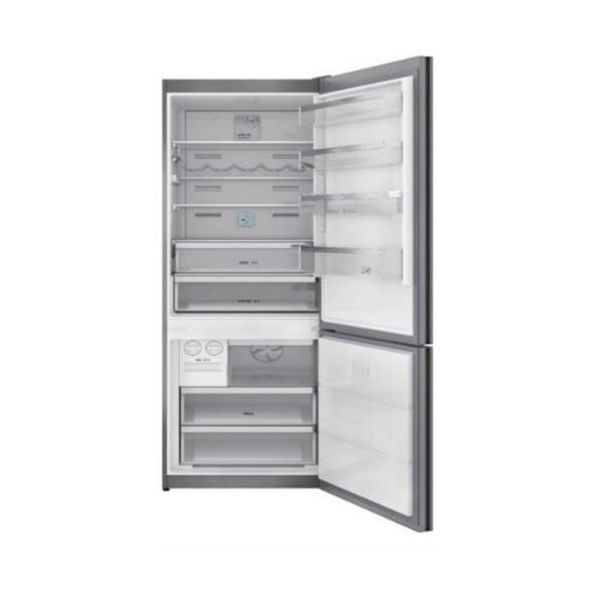 Frigorífico Combinado Teka RBF78725GBK 481L Classe D