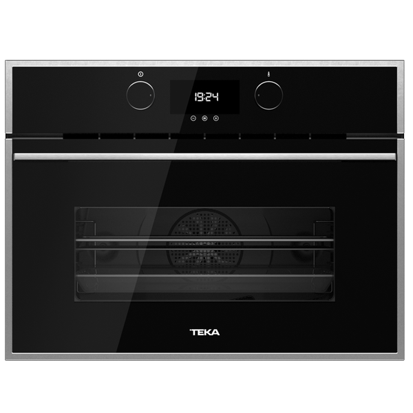FORNO MICROONDAS TEKA HLC 844 C BK SS