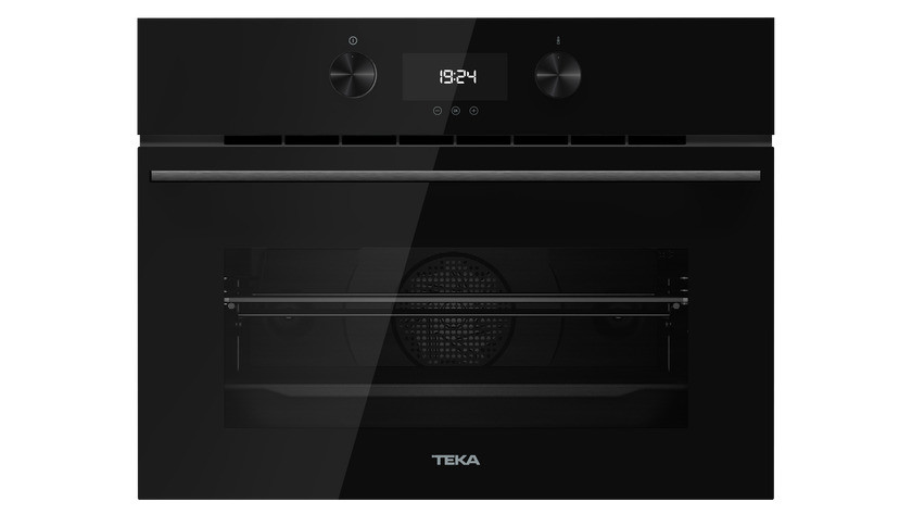 Forno Compacto TEKA Hlc 8440 C Fbk | Hydroclean, Micro-ondas, 40L
