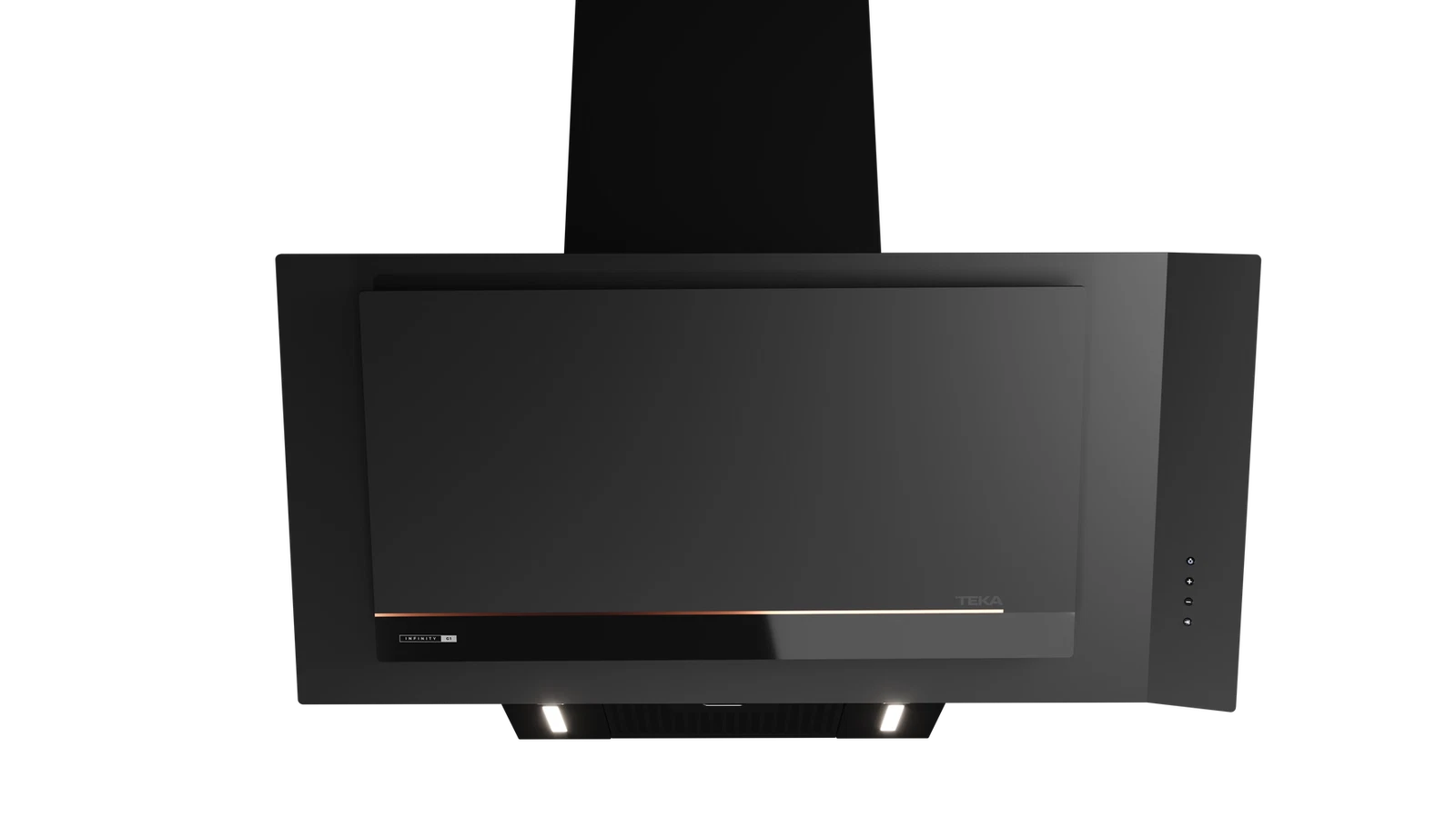 Exaustor Teka DVI 98-G1 EOS BM 90cm Classe A+