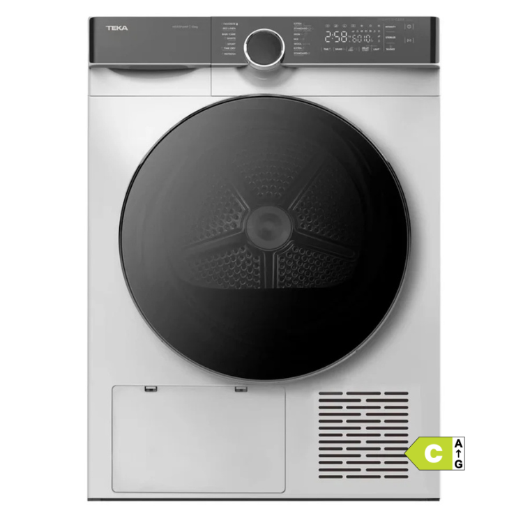 Secador de Roupa TEKA Shk81030Wh | 10kg, bomba de calor