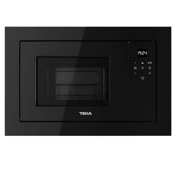 Micro-ondas Encastre Teka ML 8210 BIS BK | Grill, 750W, 18L