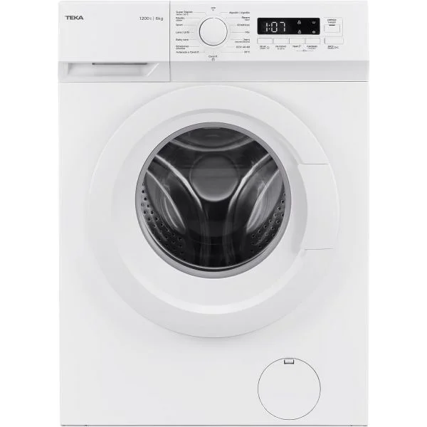 Teka WMK10620 6Kg 1200RPM Classe D