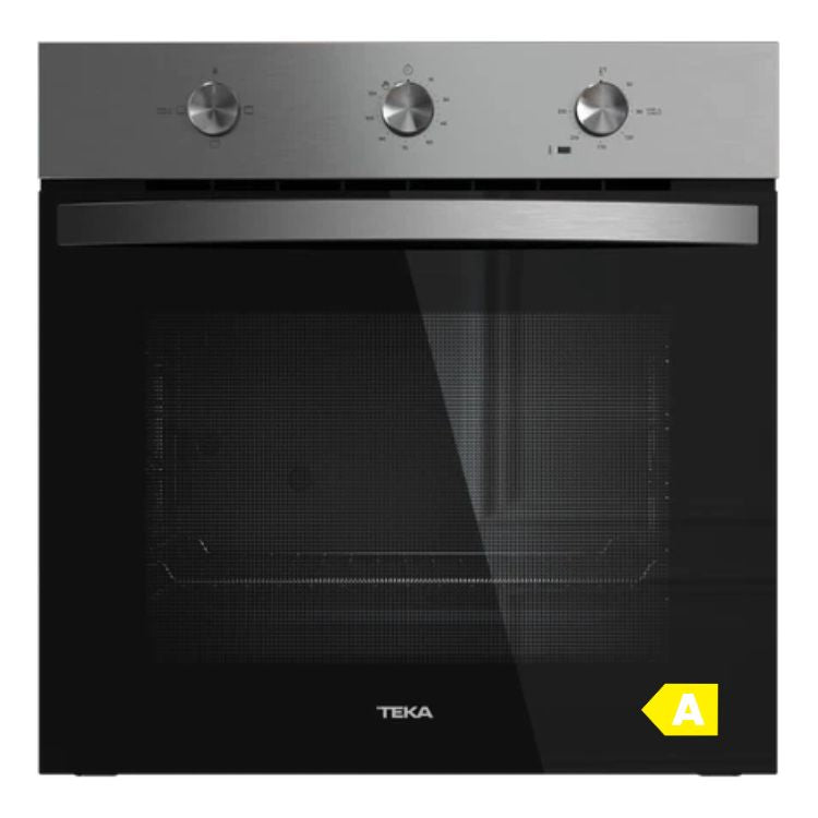 Forno TEKA HBB 5350 SS | 77L, Inox, Classe A, Hydroclean ECO