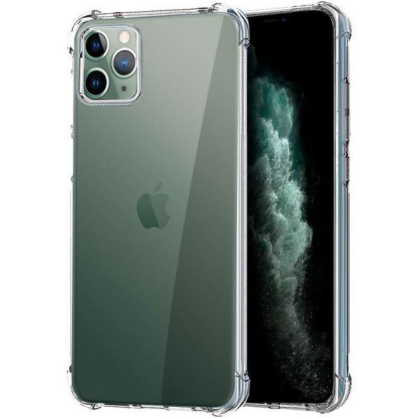 Capa iPhone 11 Pro Max Antishock Clear