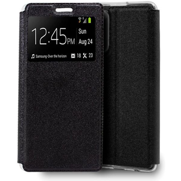 Cool Accesorios Capa Livro para Samsung Galaxy Note 20 Ultra Preto 8434847040769
