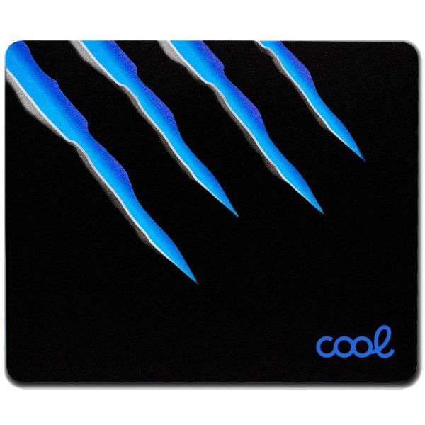 Cool Accesorios Tapete Rato Gaming Azul - OKPT15137