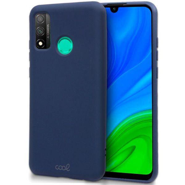 Cool Accesorios Capa Cover Marino para Huawei Capa P Smart 2020
