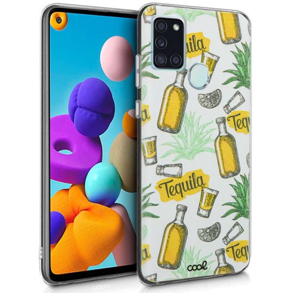 Capa Samsung A217 Galaxy A21s Design Tequila - Galaxy A21s - OKPT15231