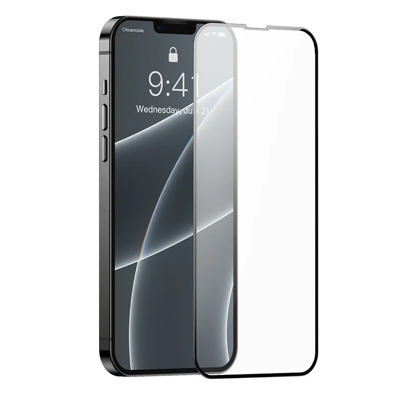 Película Vidro temperado Apple iPhone 12 Pro Max Fullcover