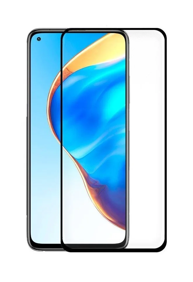 Película Vidro temperado Xiaomi Mi 10T/ 10 Pro/ 10Lite Fullcover