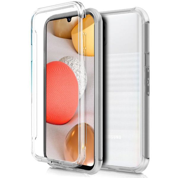 Cool Accesorios Capa Traseira 3d Samsung A426 Galaxy A42 5g (transparente Frontal + Traseira) - Galaxy A42 5g - OKPT15407