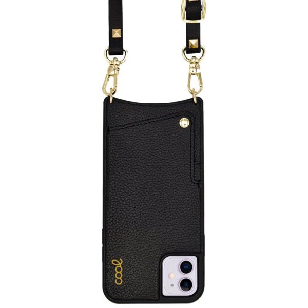 Capa para iPhone 11 com Correia Pop-Rock - C50447