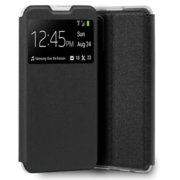 Cool Accesorios Capa Flip para Xiaomi Redmi Note 10 5G / Pocophone M3 Pro 5G Black