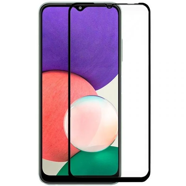 Película Vidro temperado Samsung Galaxy A22 4G Fullcover