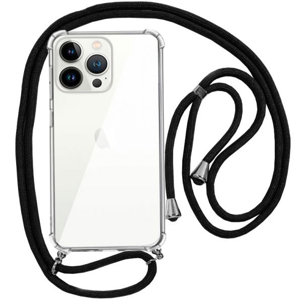 Cool Accesorios Capa para iPhone 13 Pro Cabo Preto