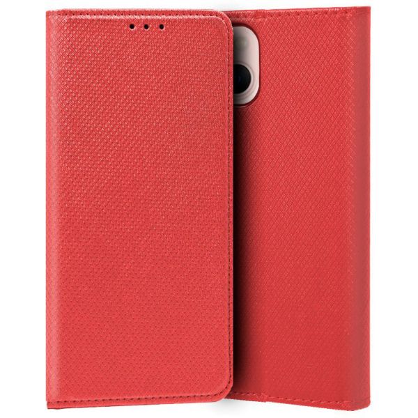 Cool Accesorios Cool Flip Cover para iphone 13 Liso Vermelho - C57255