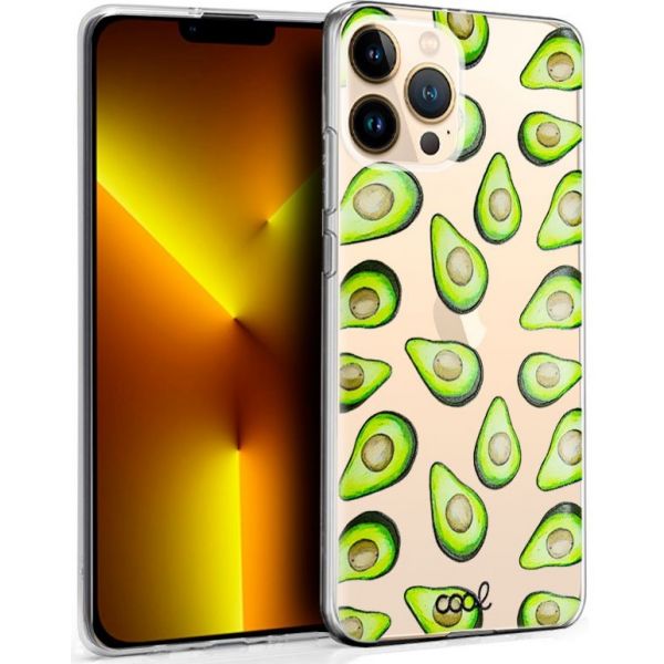 Capa Cool para iphone 13 Pro Max Desenhos de Abaca - C57620