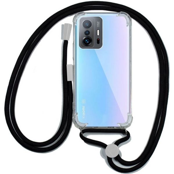 Cool Accesorios Capa para Xiaomi 11T / 11T Pro com Fio Black