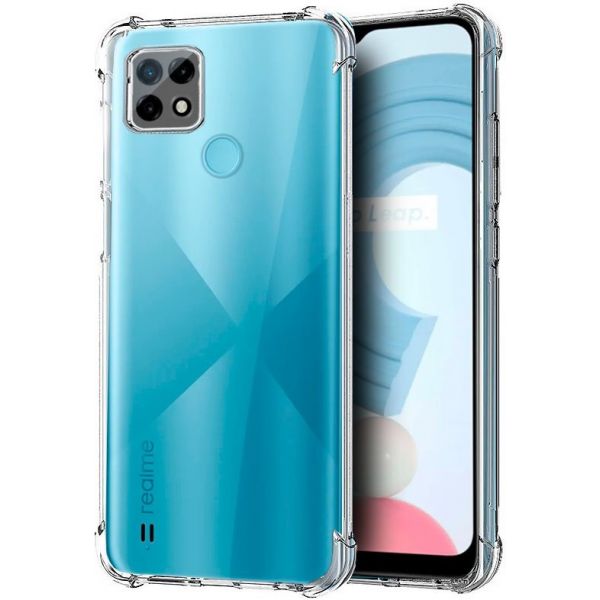 Cool Accesorios Capa Antichoque para Realme C21/ C11 (2021) - C58153