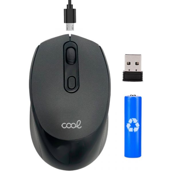 Cool Accesorios Rato Sem Fios Eco