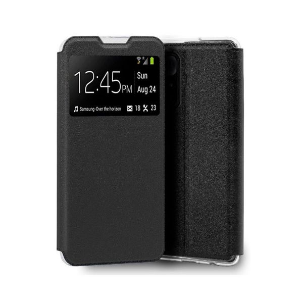 Capa Flip Cover Xiaomi Poco M4 Pro 5G Preta - 8434847058535