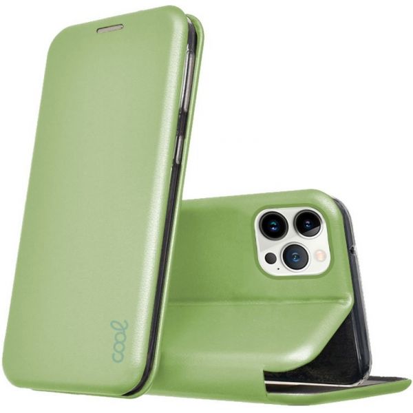Cool Accesorios Capa com Cobertura para iPhone 13 Pro Elegance