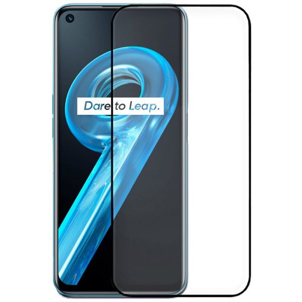 Cool Accesorios Vidro Temperado para Realme 9i (full 3D Black)