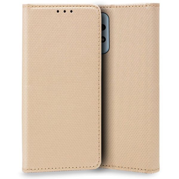 Cool Accesorios Capa Flip Cover para Samsung A536 Galaxy A53 5G Liso Bege