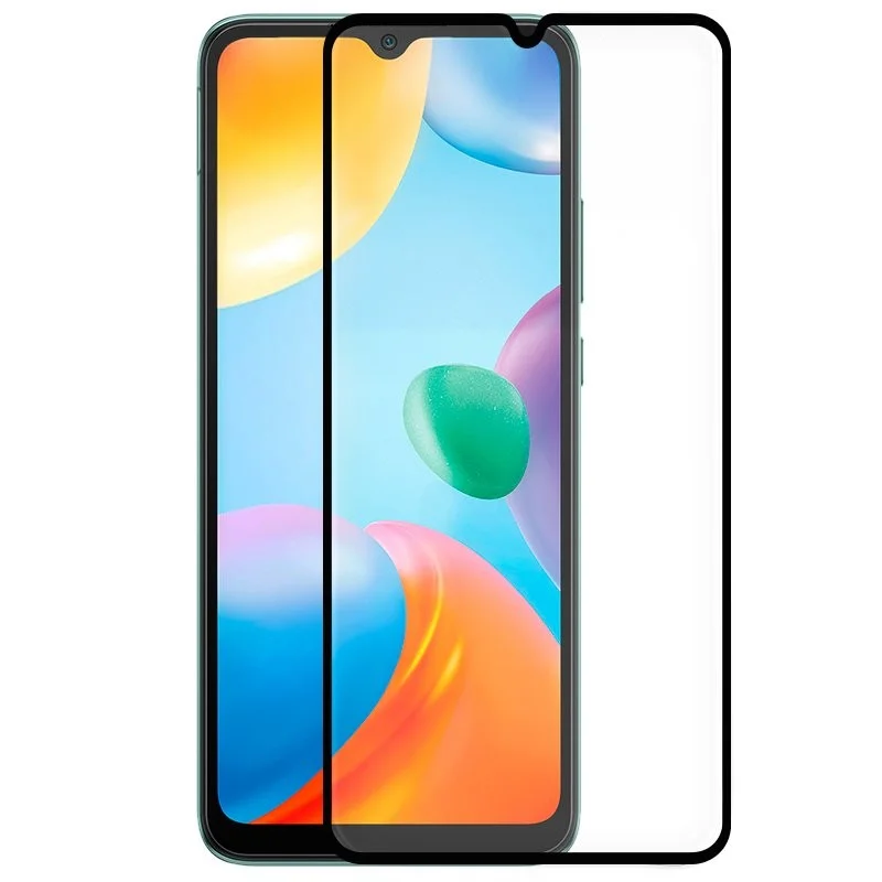 Película Vidro temperado Xiaomi Redmi 10C Fullcover