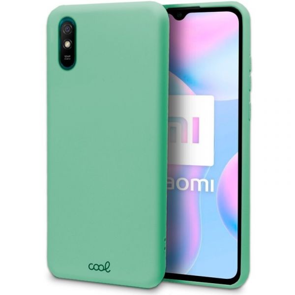Capa Para Xiaomi Redmi 9a / 9at Cover Mint Redmi 9a