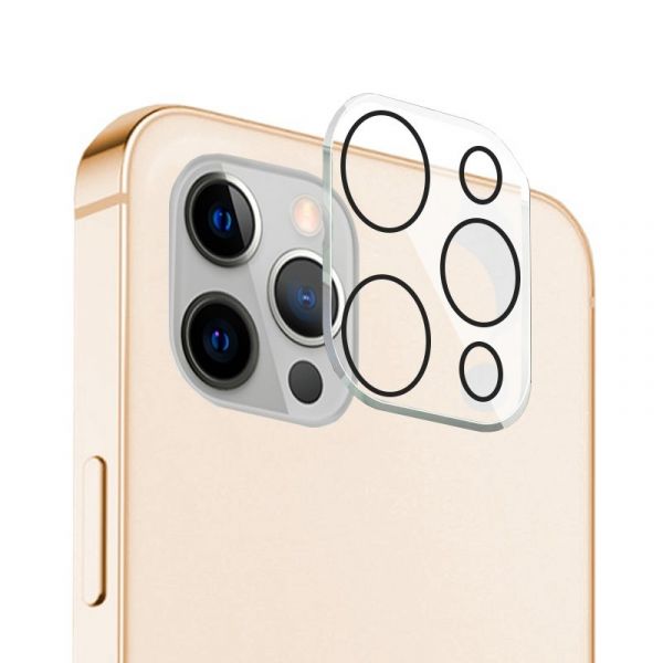 Cool Acessorios Protector Vidro Temperado para Cámara de iPhone 14 Pro/14 Pro Max