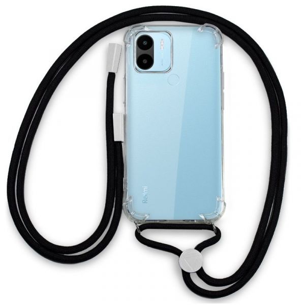 Capa Cordón Black para Xiaomi Redmi A1