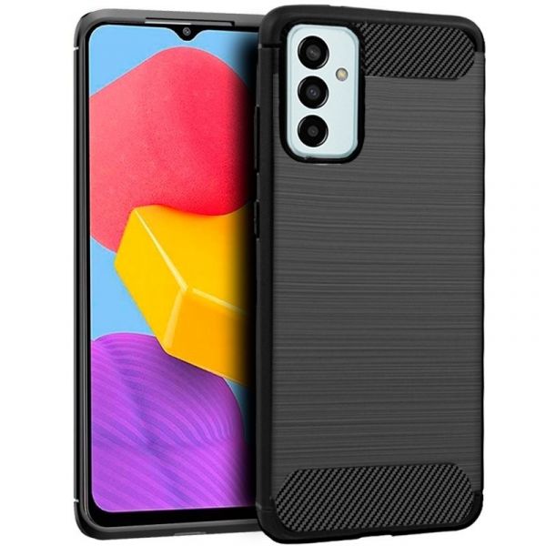 Capa Para Samsung M135 Galaxy M13 / A23 5g Carbon Preto Galaxy M13 | A23 5g