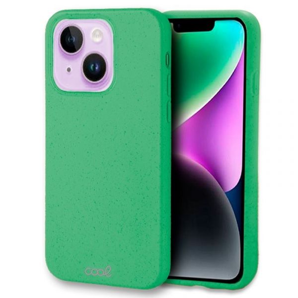 Capa Para Iphone 14 Eco Biodegradable Mint Iphone 14