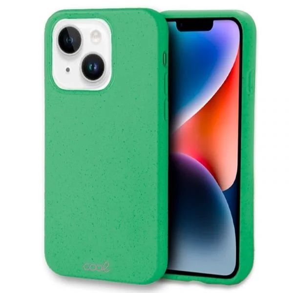 Capa Para Iphone 14 Plus Eco Biodegradable Mint Iphone 14 Plus
