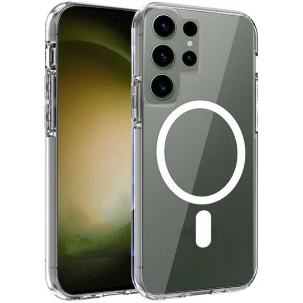 Cool Acessorios Capa Samsung S918 Galaxy S23 Ultra (Transparente) - CL000005478