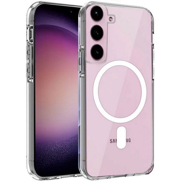 Cool Acessorios Capa Samsung S916 Galaxy S23 Plus (Transparente) - CL000005490