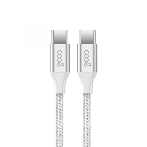Cool Acessorios Cabo USB Nylon Universal Tipo C - Tipo C 1.2m - CL000005982