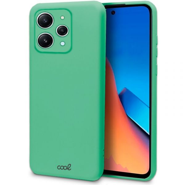 Cool Acessorios Capa Xiaomi Redmi 12 (Menta) - CL000005841