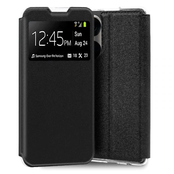 Cool Acessorios Capa Flip Cover Oppo Reno 8T (Preto) - CL000005942