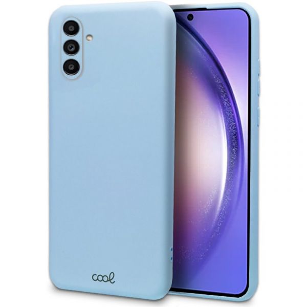 Cool Acessorios Capa Samsung A546 Galaxy A54 5G (Celeste) - CL000005829