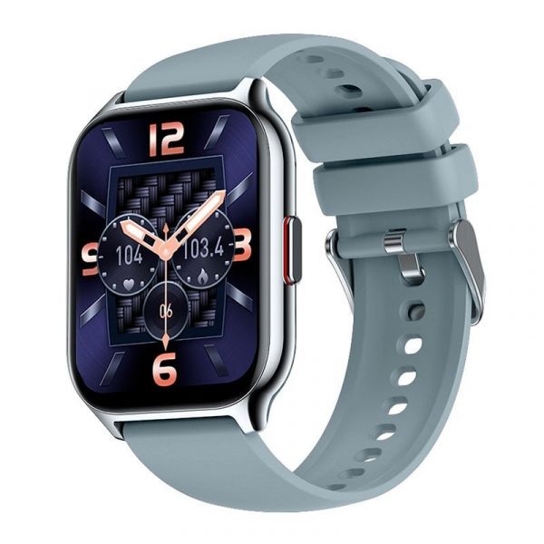 Cool Accesorios Nova Silicone Grey