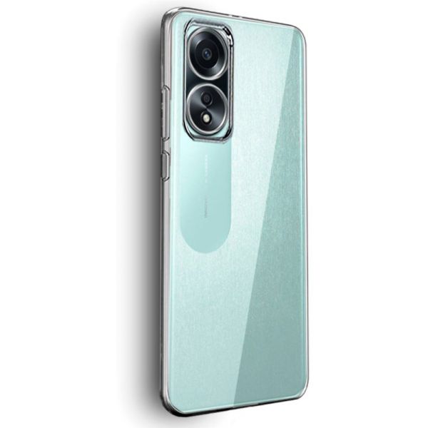 Cool Accesorios Capa AntiShock para Oppo A58 4G Clear