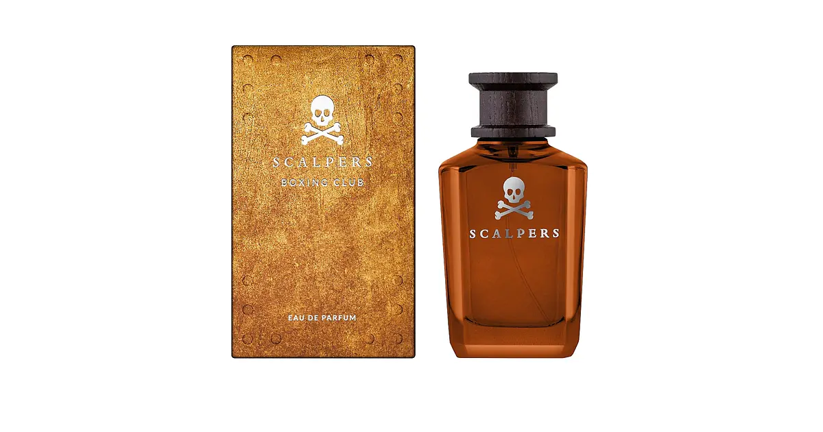 Scalpers Boxing Club Man Eau de Parfum
