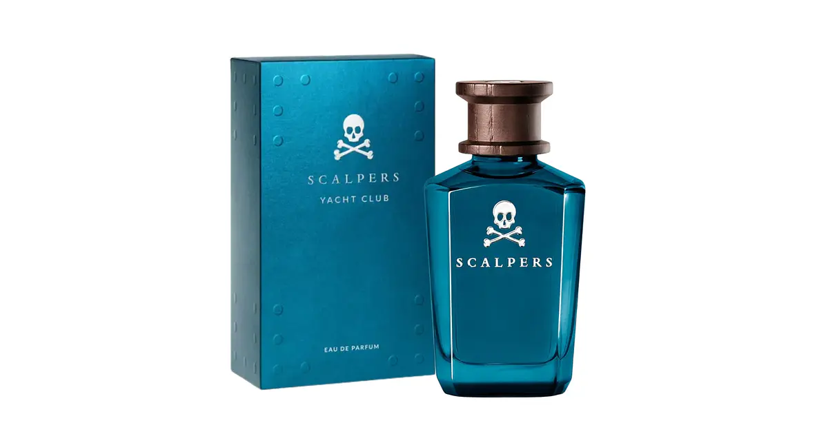 Scalpers Yacht Club Man Eau de Parfum