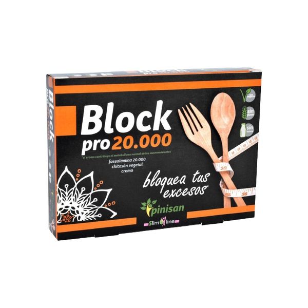 Pinisan Block Pro 20.000 30 Cápsulas