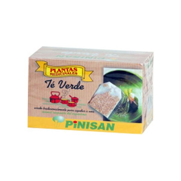 Pinisan Chá Verde 50g
